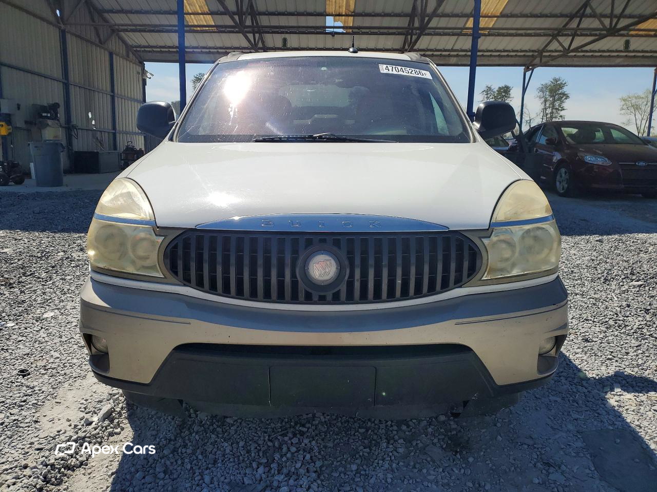 Buick Rendezvous 2004