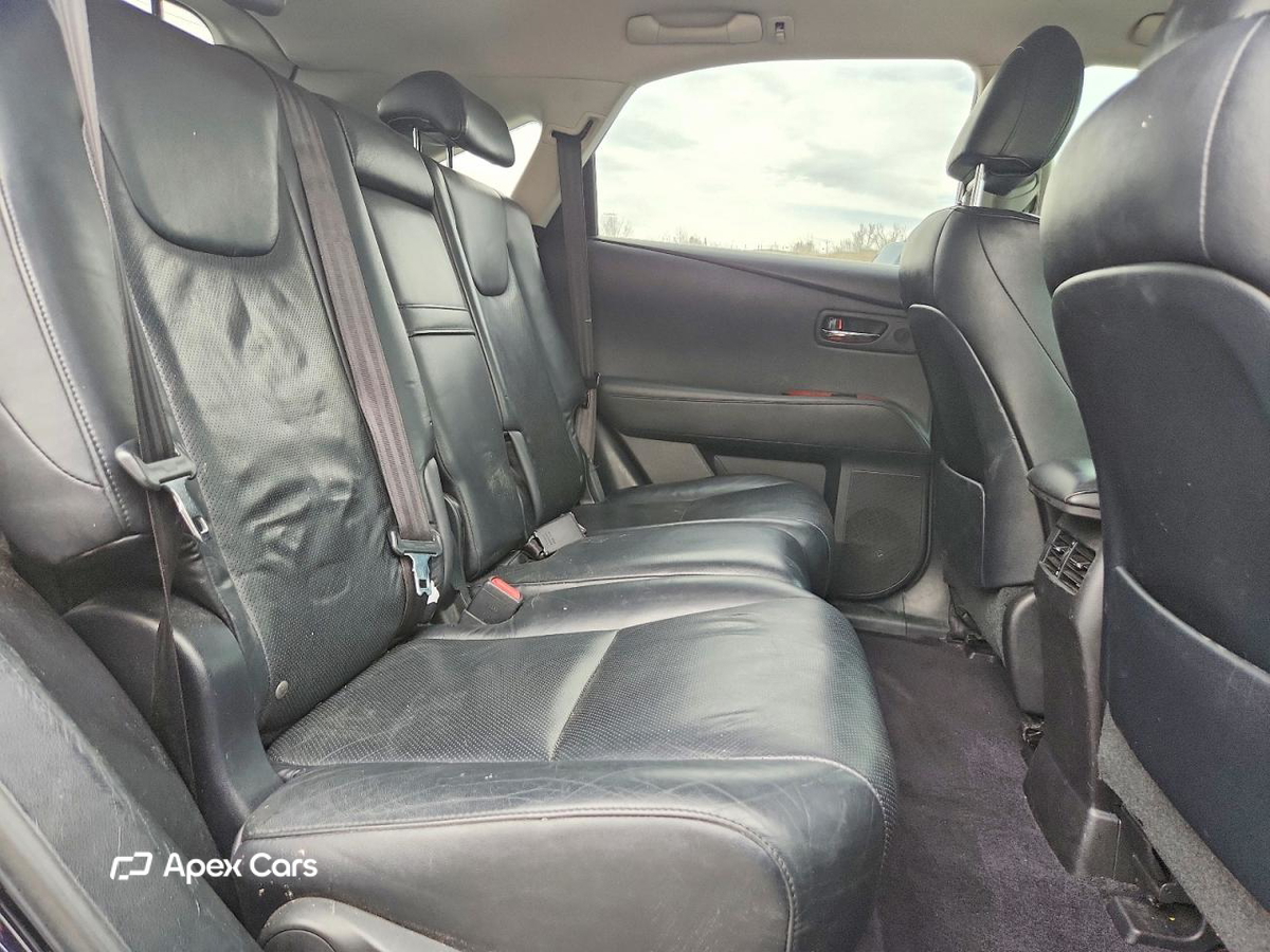Lexus RX 2010