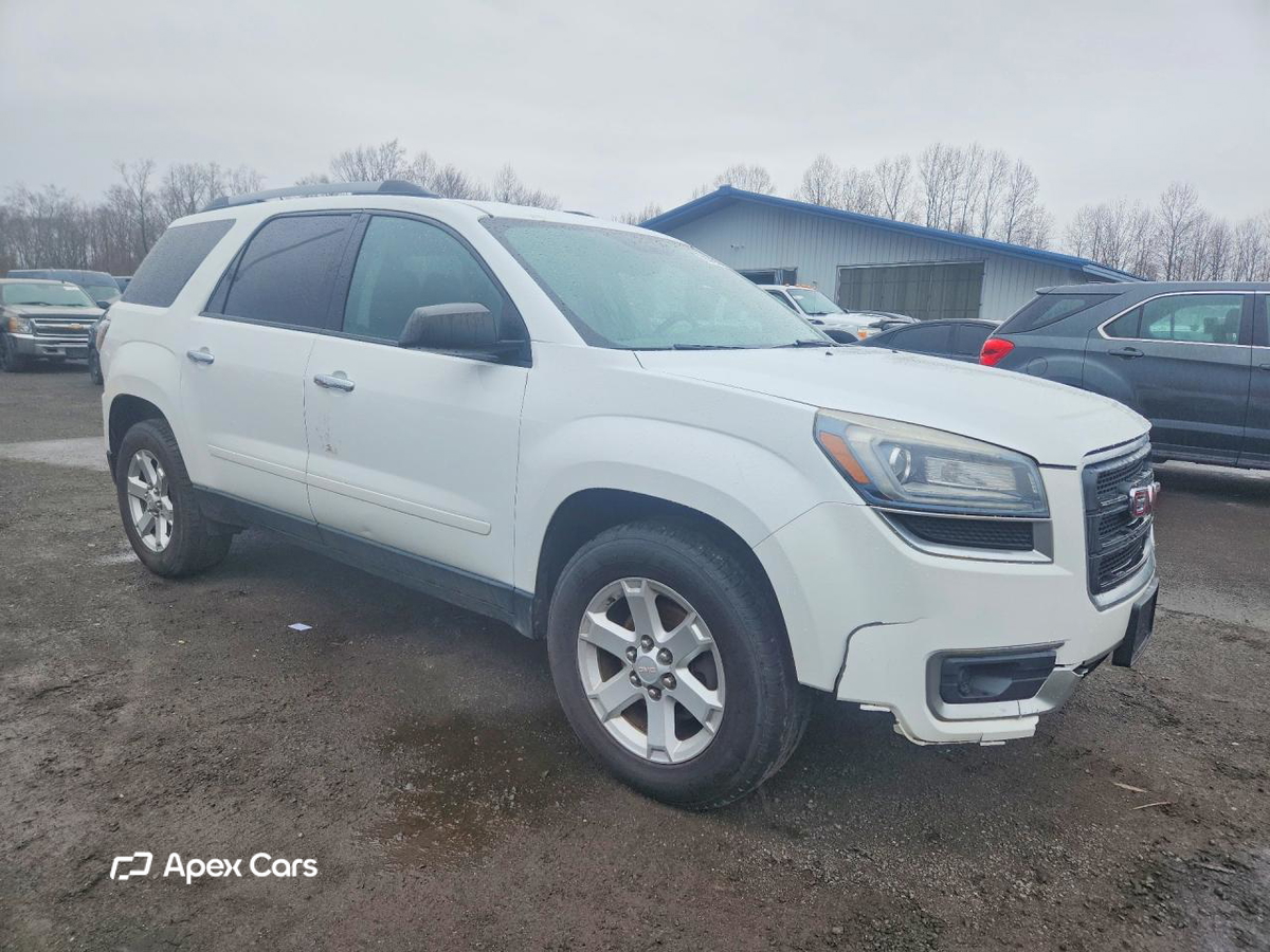GMC Acadia 2016