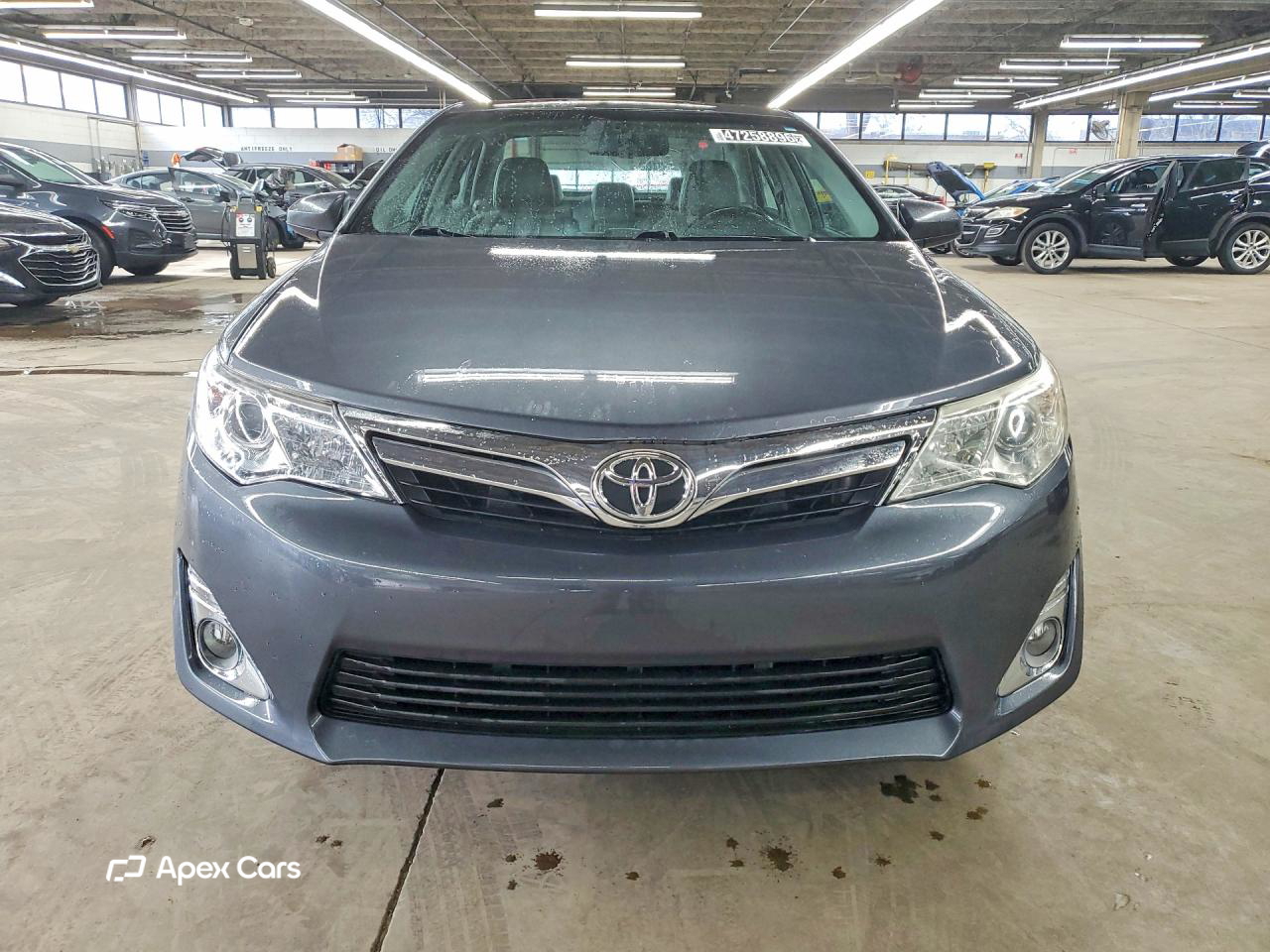 Toyota Camry 2012