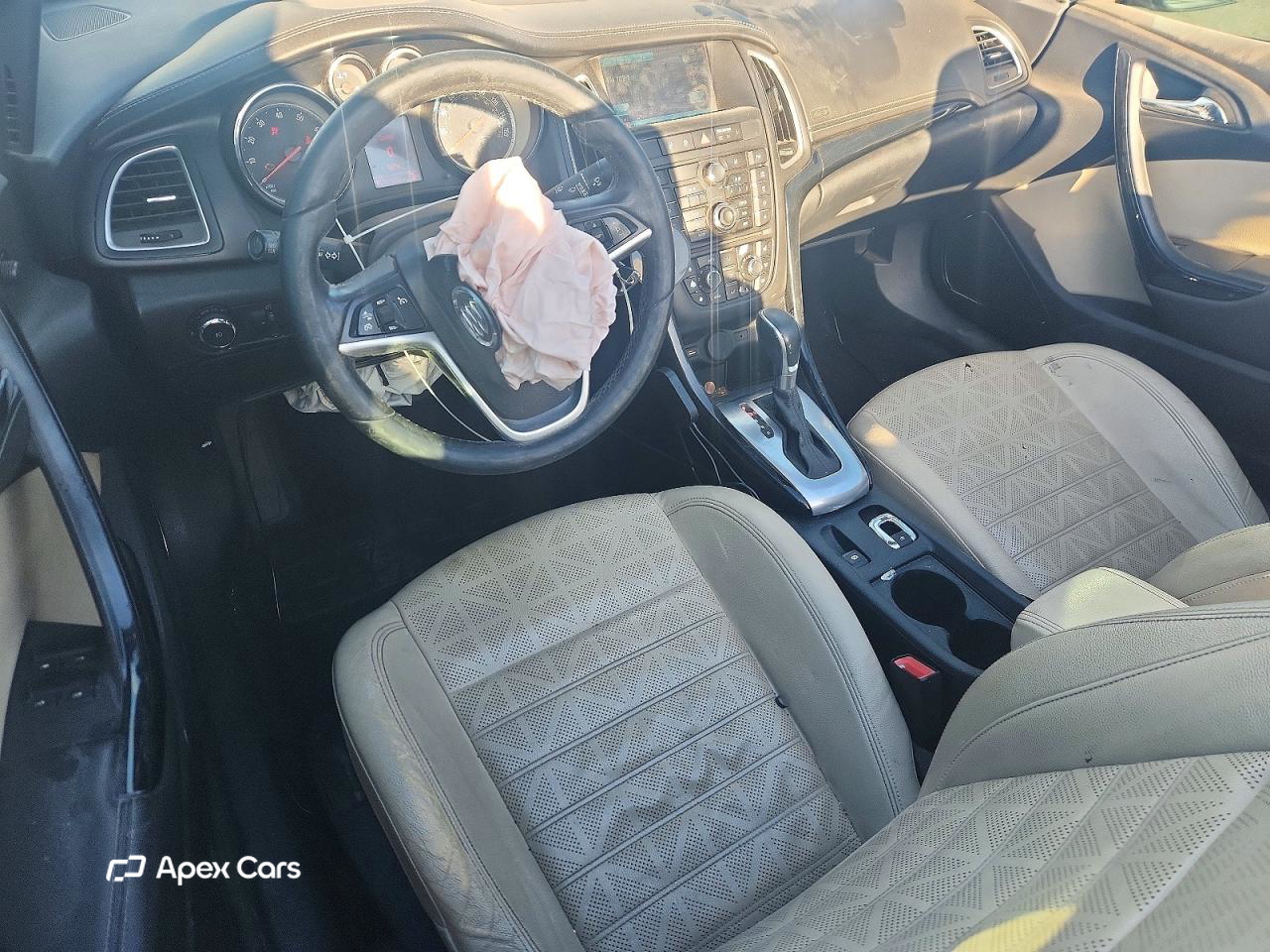 Buick Cascada 2016
