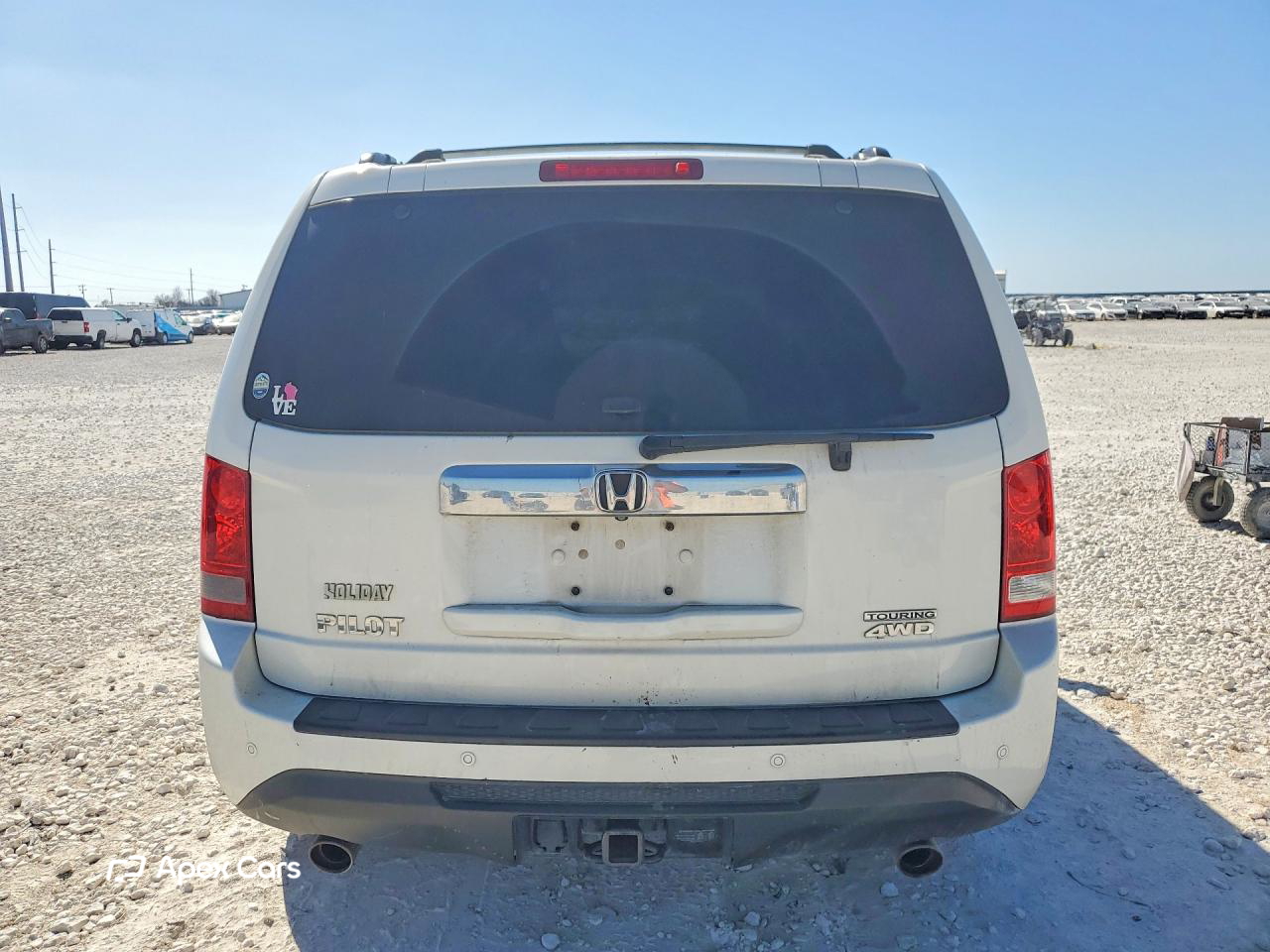 Honda Pilot 2014
