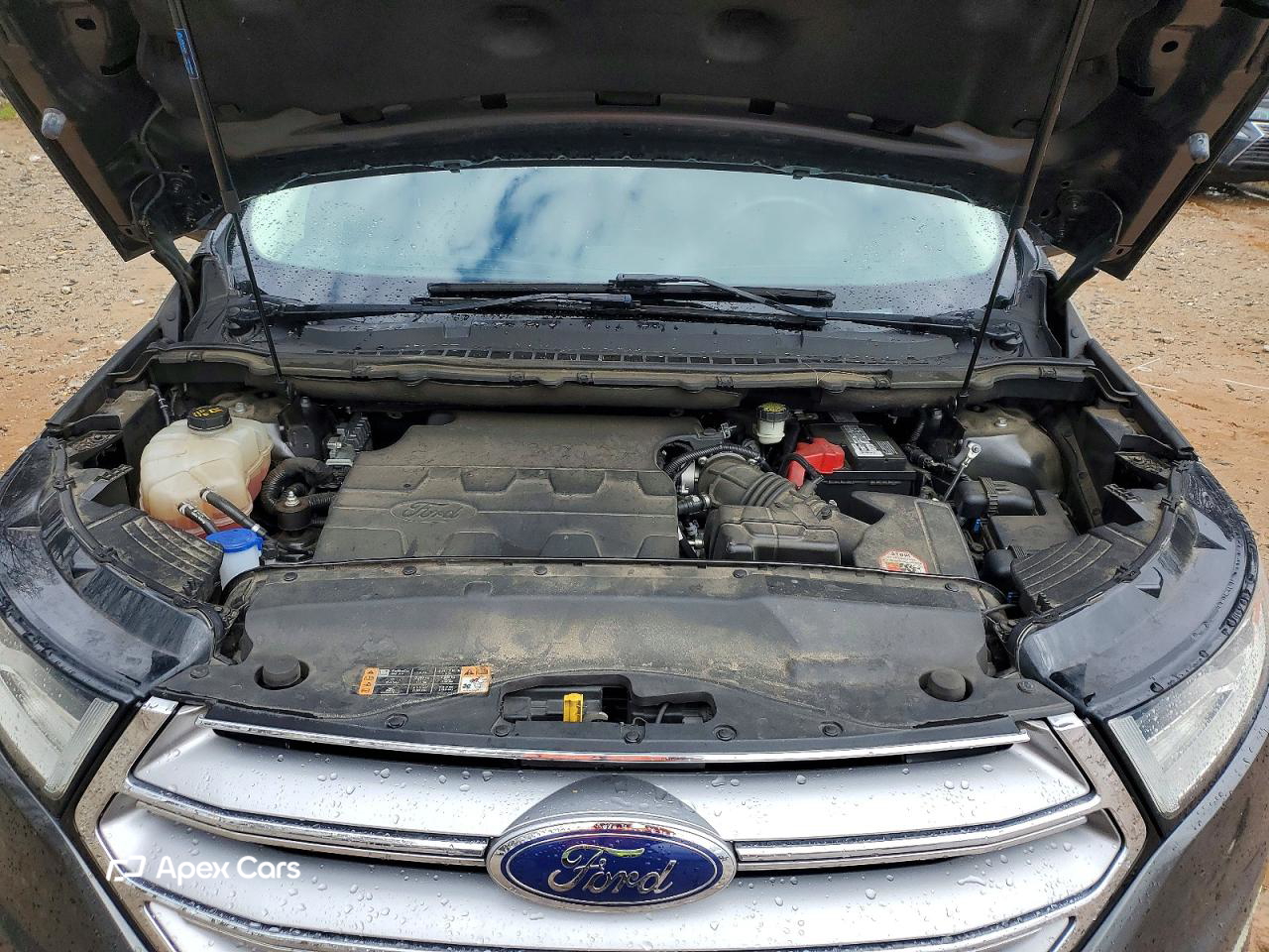 Ford Edge 2017