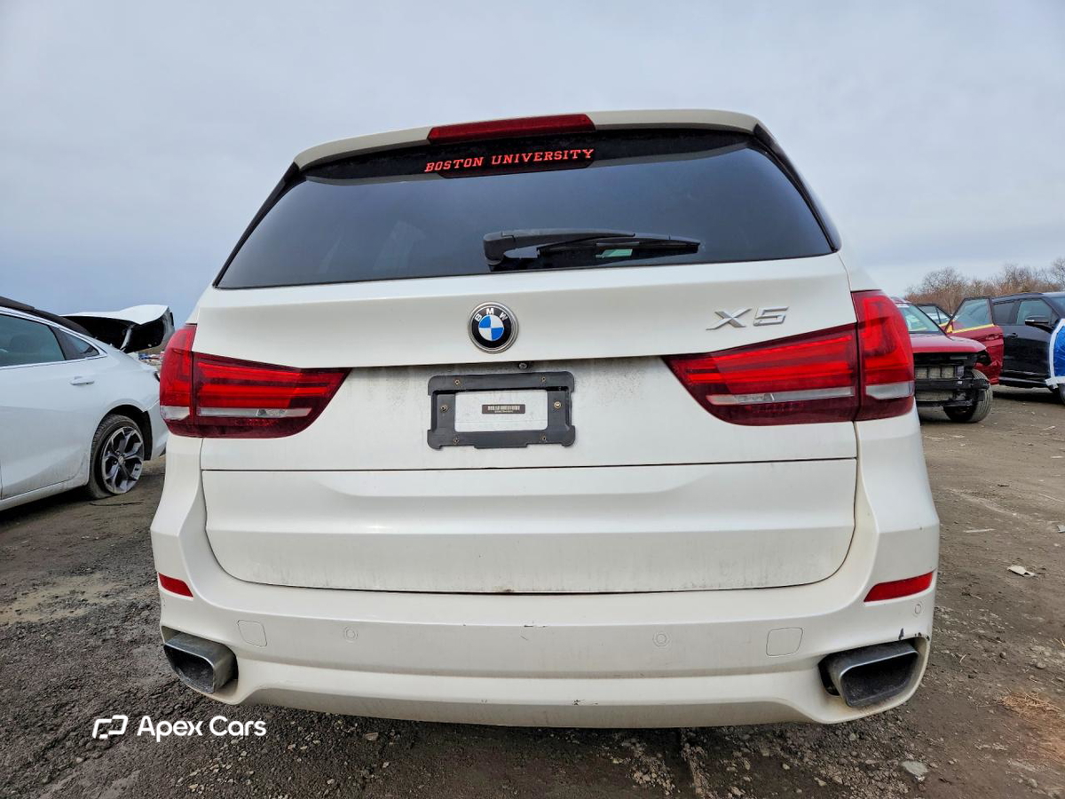 BMW X5 2017