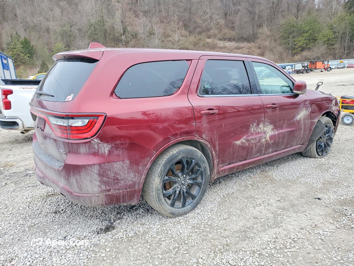 Dodge Durango 2019