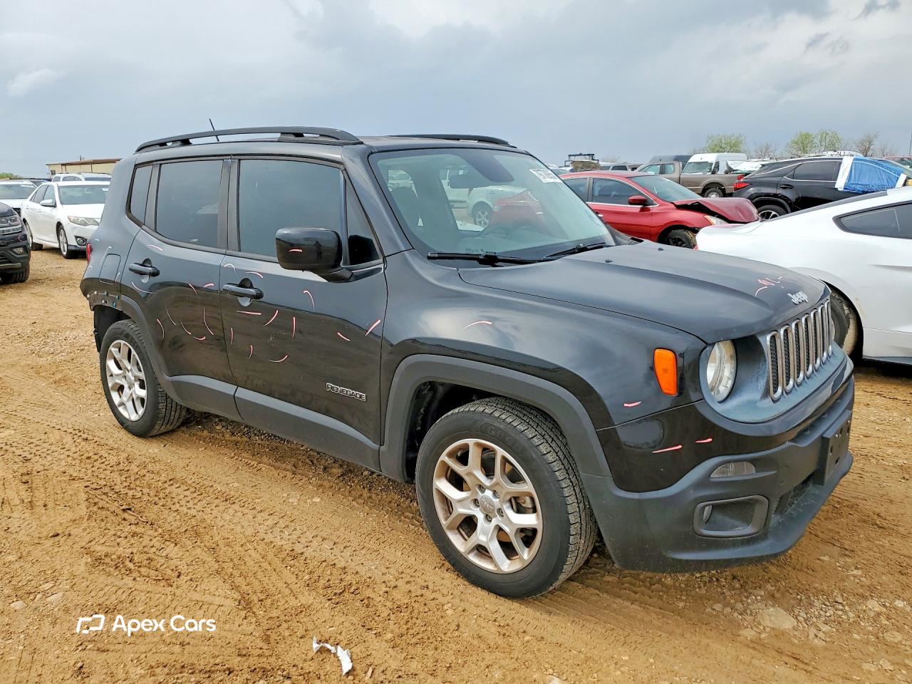 Jeep Renegade 2015