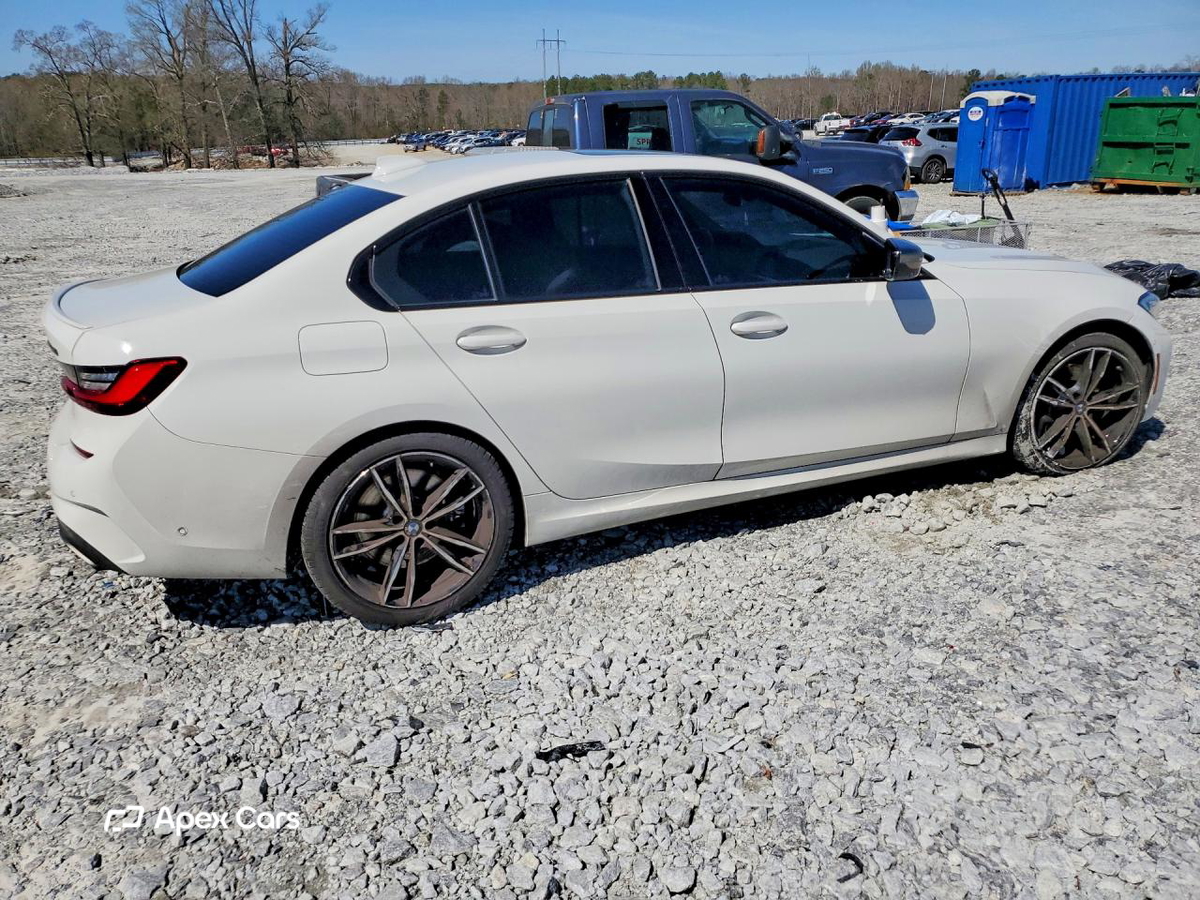 BMW M3 2020