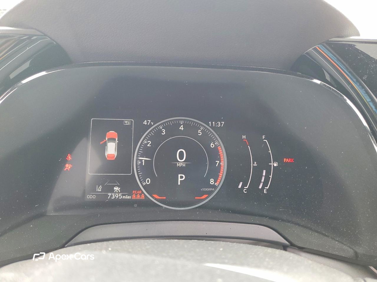 Lexus RX 2024
