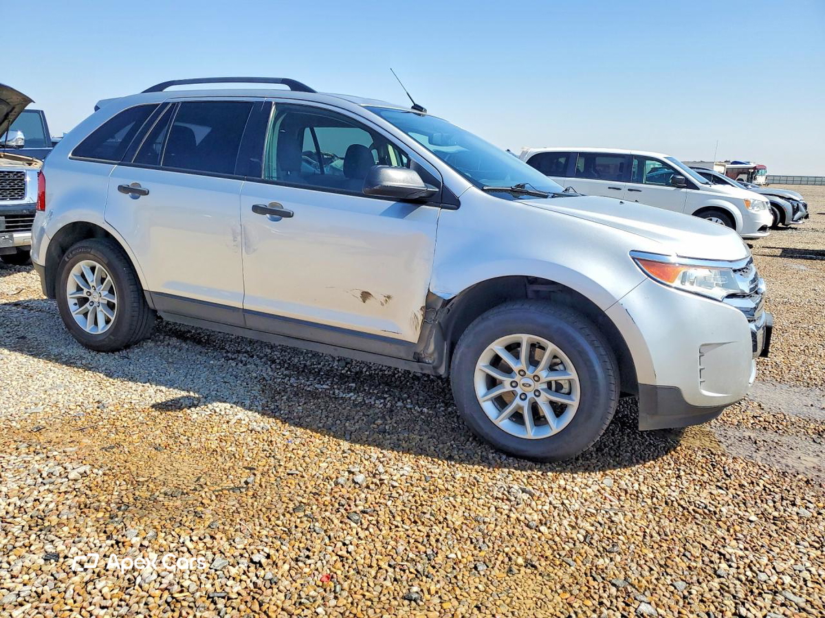 Ford Edge 2013
