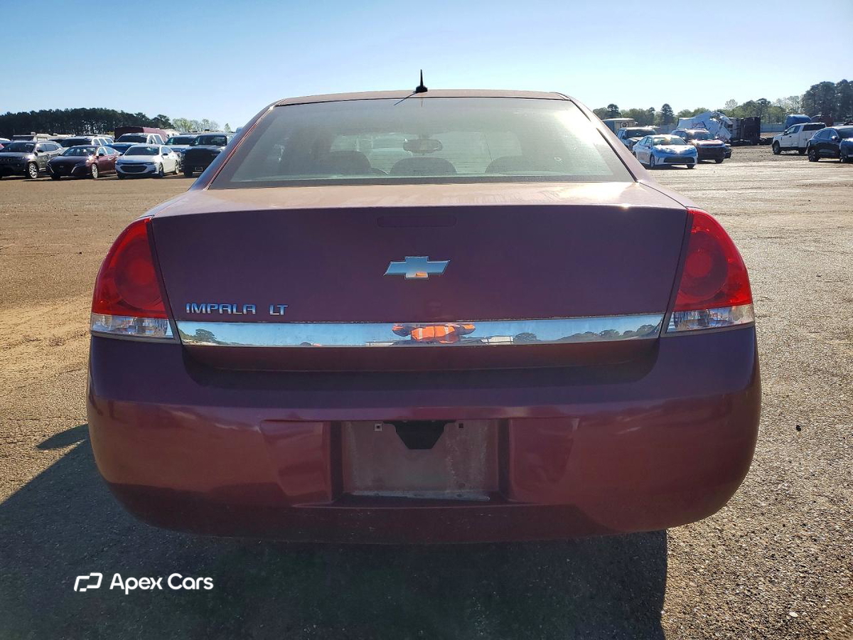Chevrolet Impala 2006