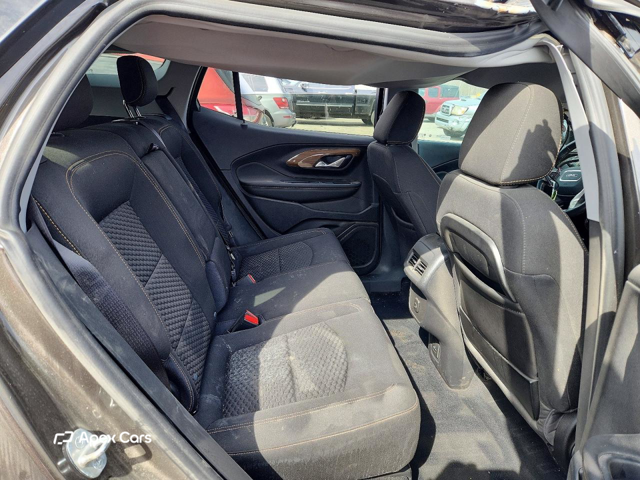 GMC Terrain 2020