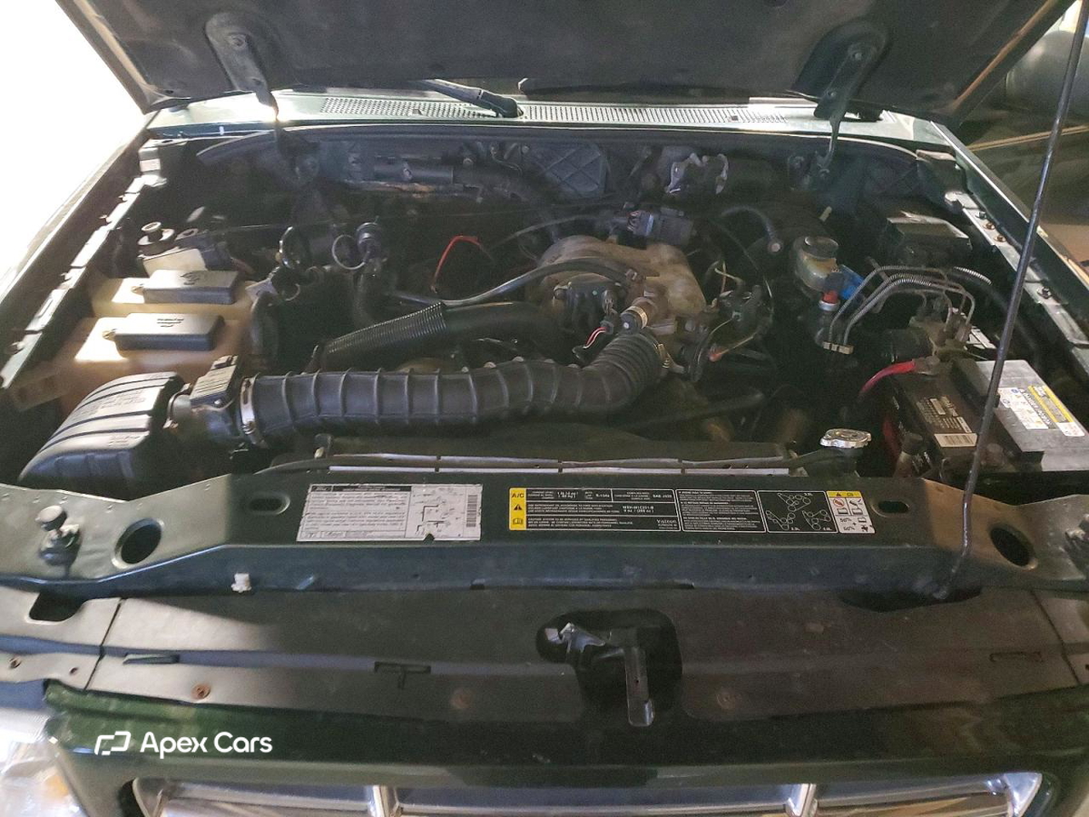Ford Ranger 2001