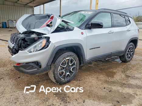 Jeep Compass 2025 - Image 1 of 14