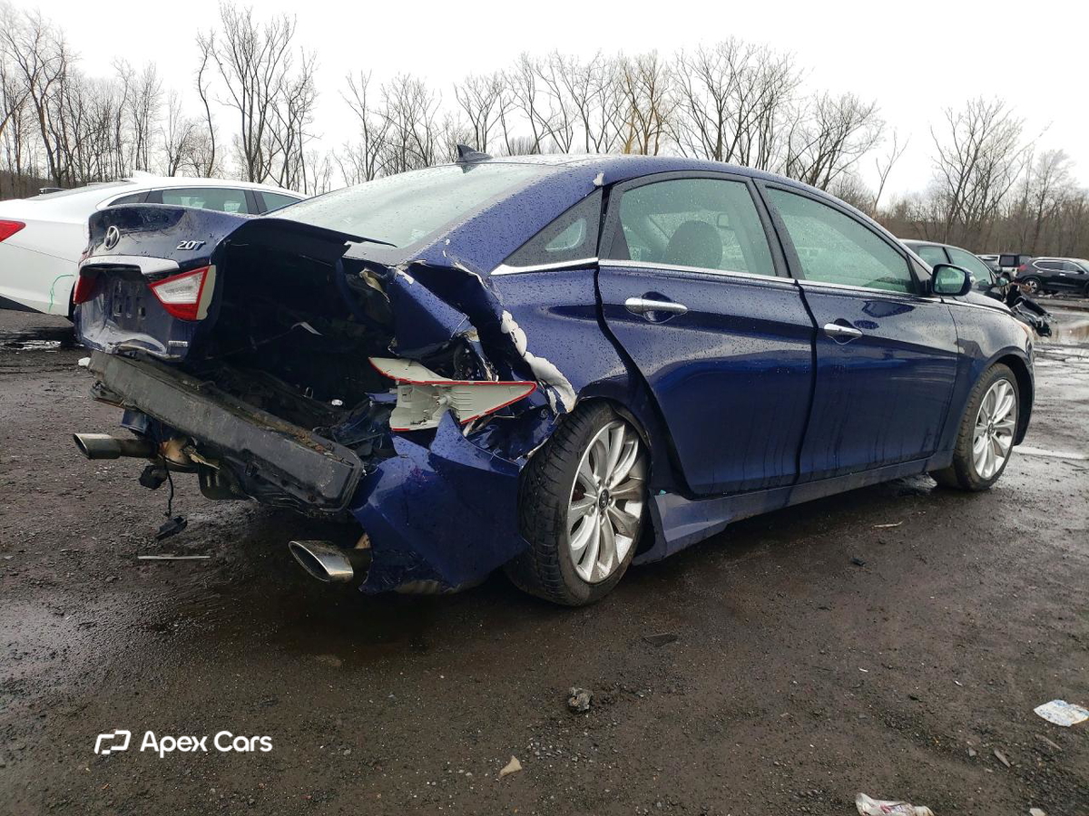 Hyundai Sonata 2012