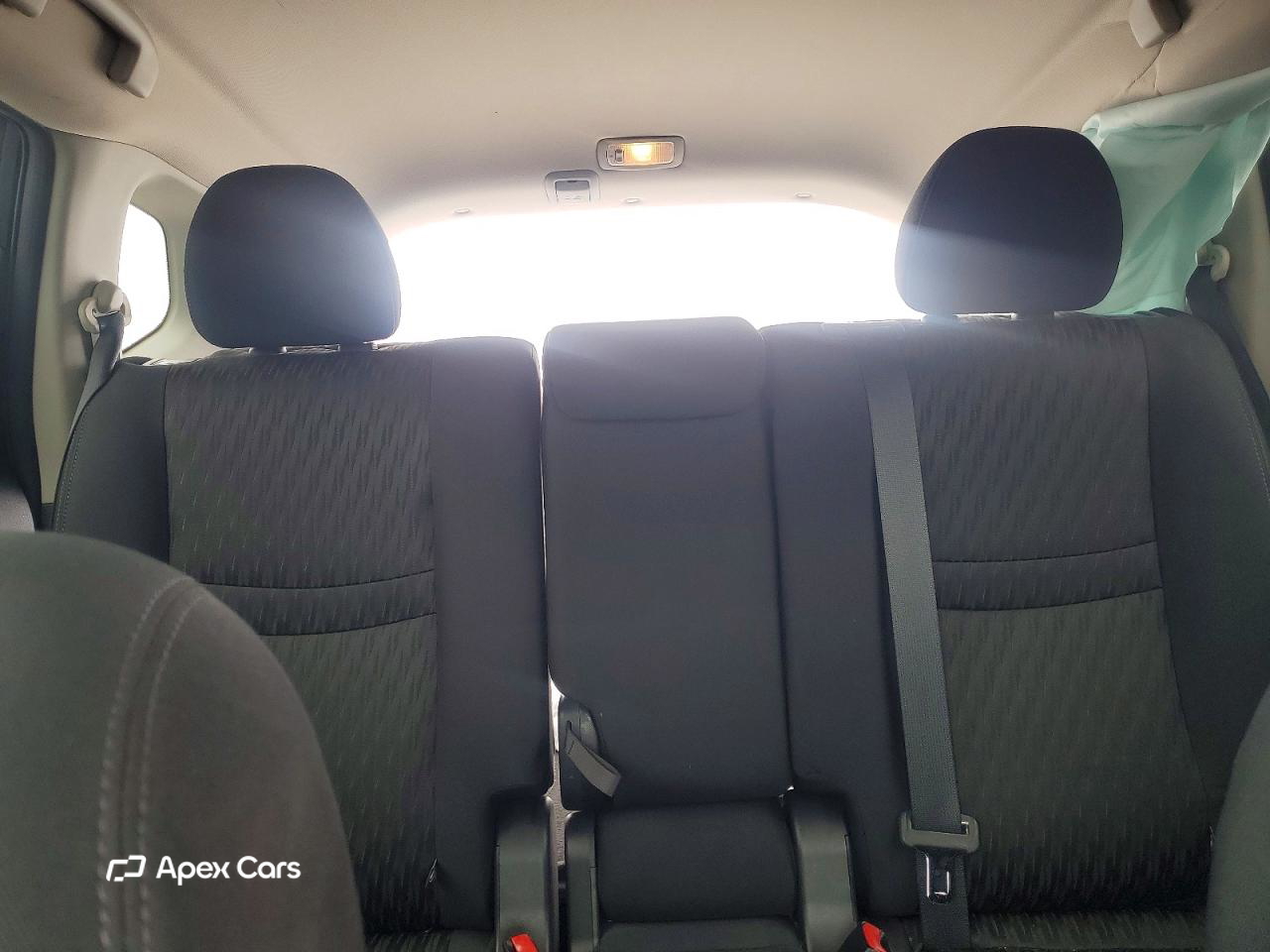 Nissan Rogue 2018