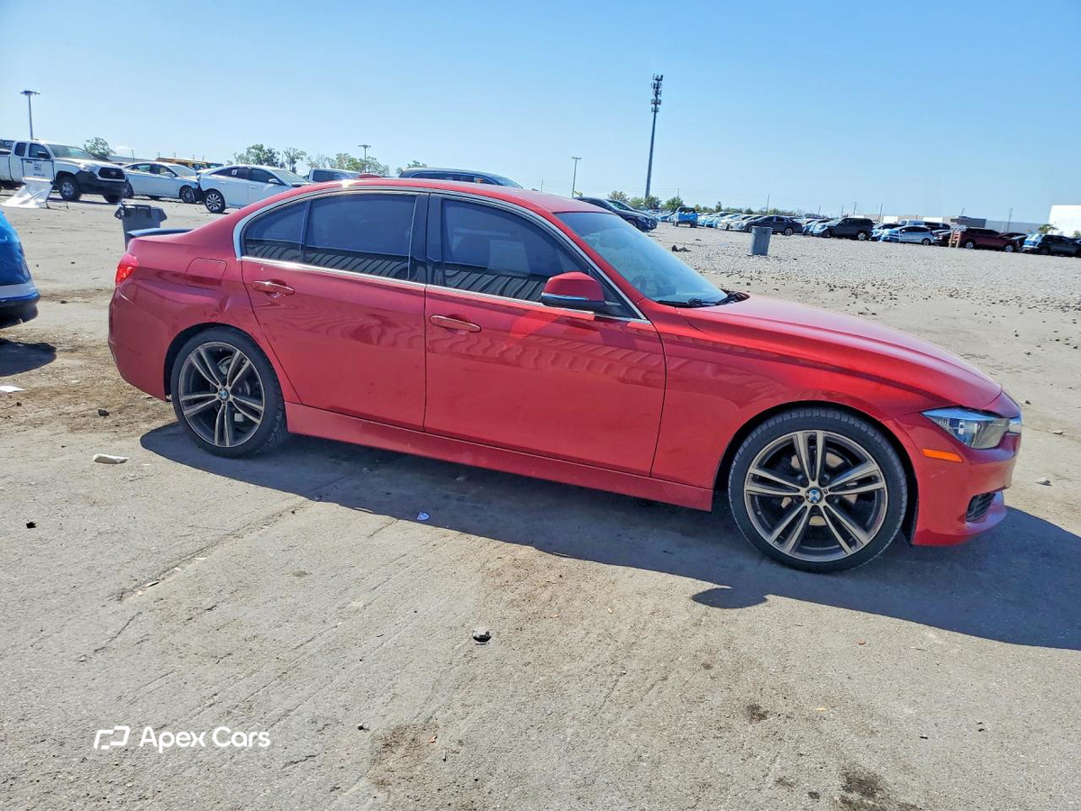 BMW Series 3 2015
