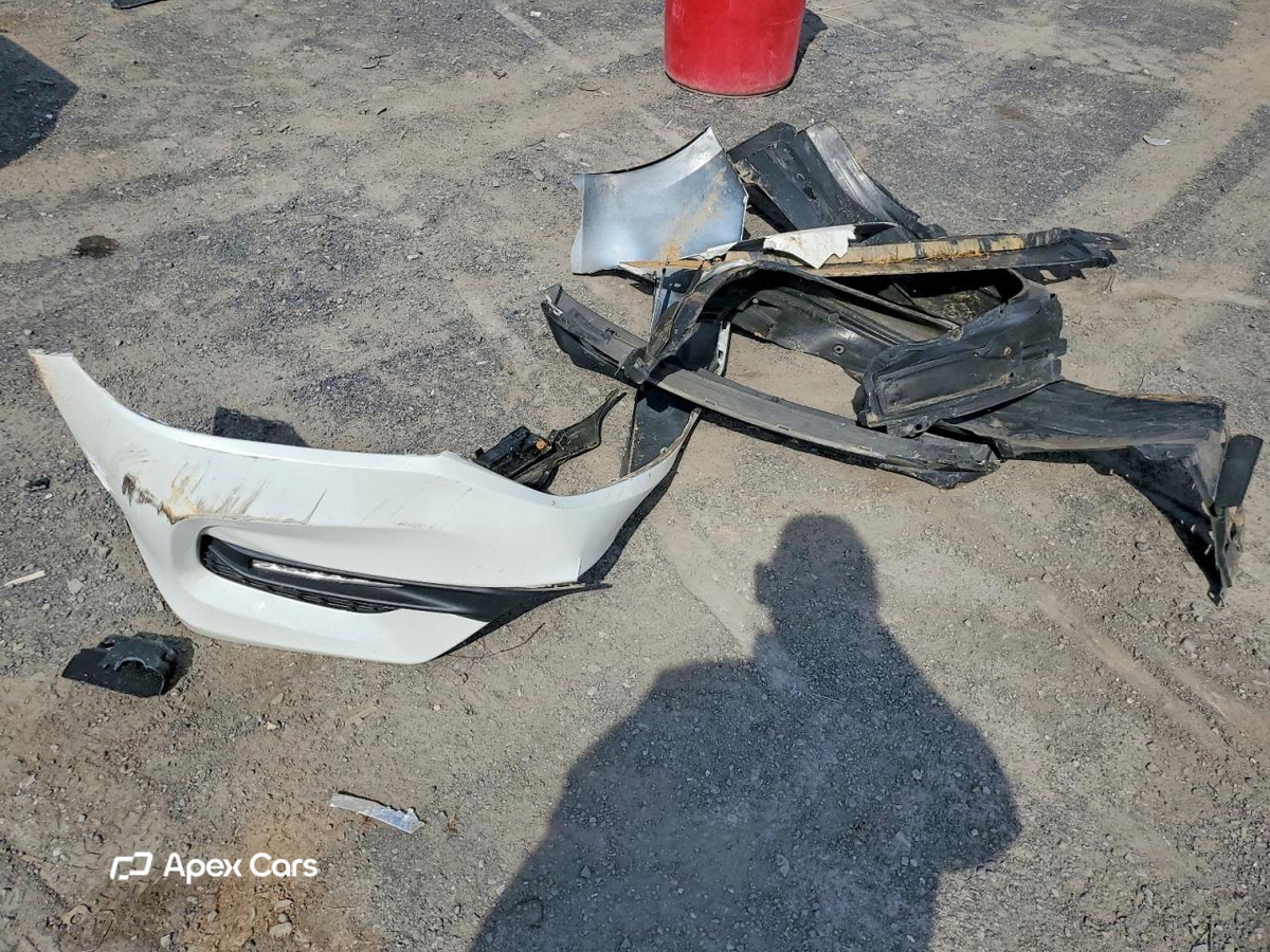 Honda Accord 2016