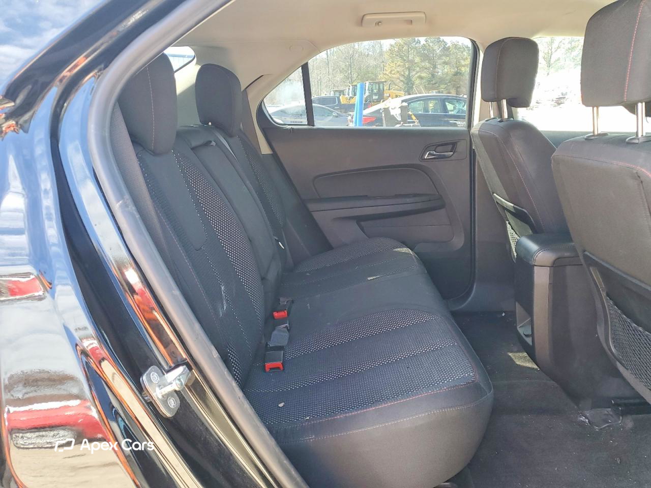 Chevrolet Equinox 2016