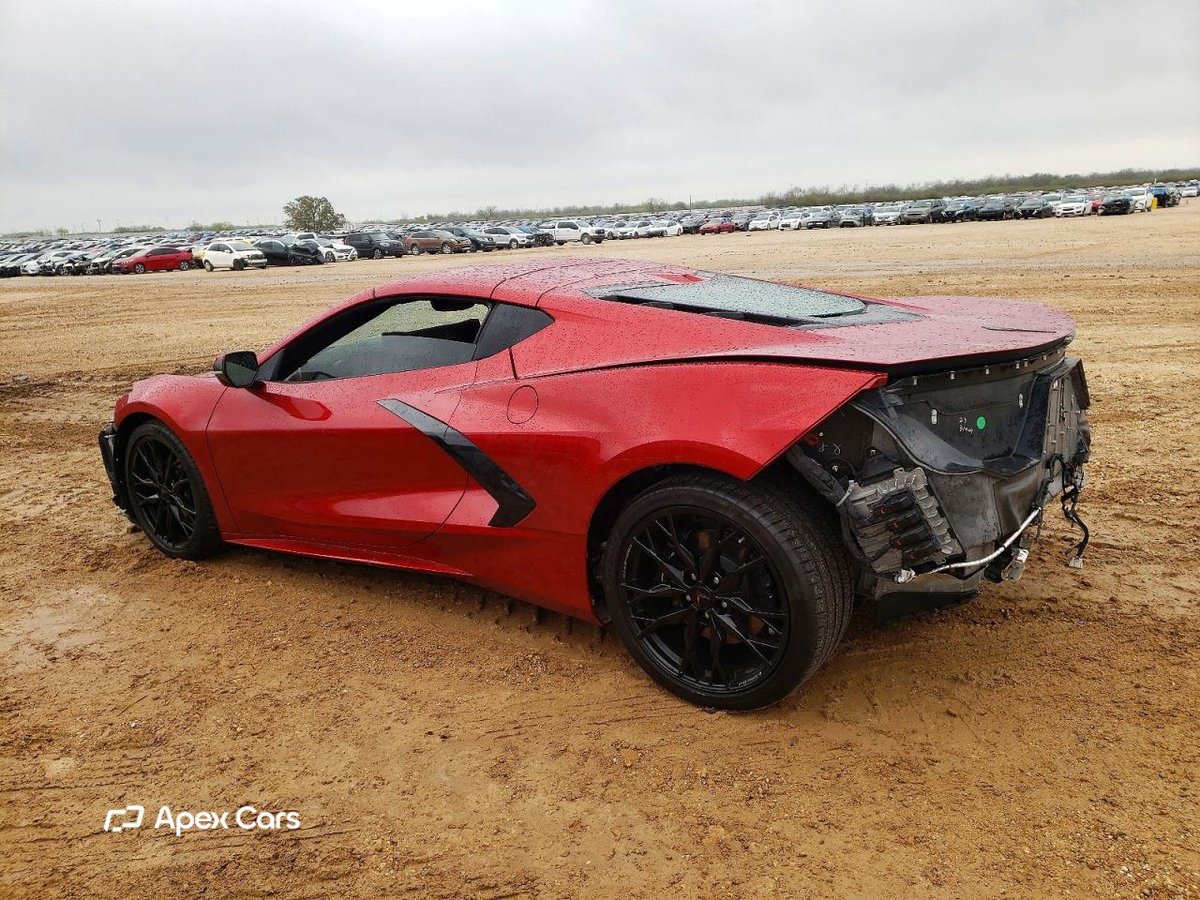 Chevrolet Corvette 2024