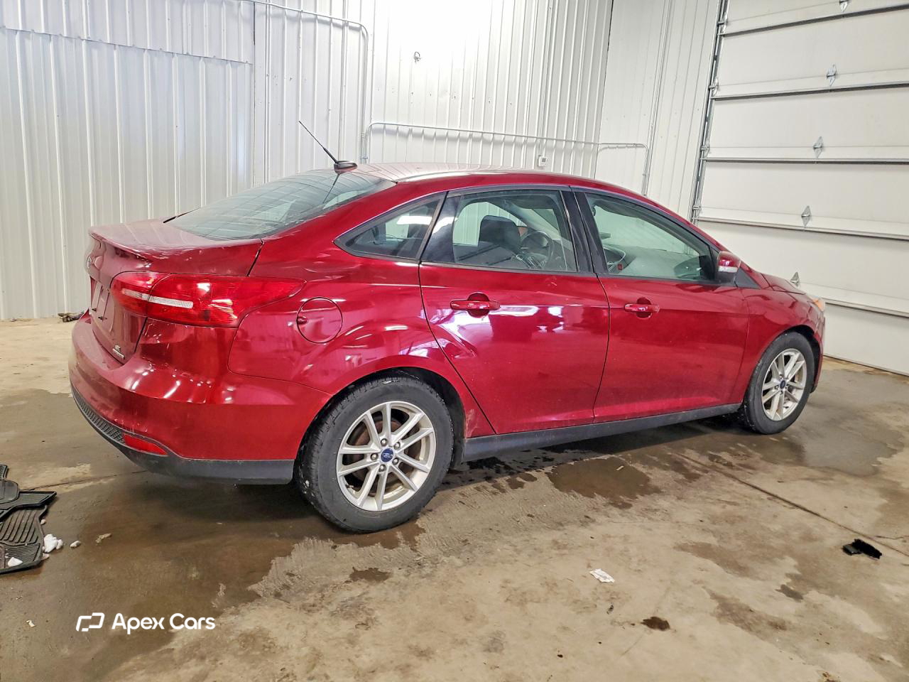 Ford Focus 2016