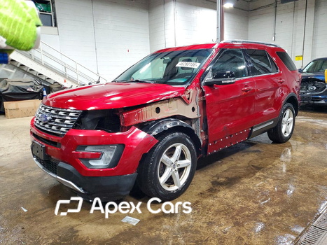 Ford Explorer 2017 - Image 1 of 15
