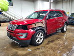 Ford Explorer 2017