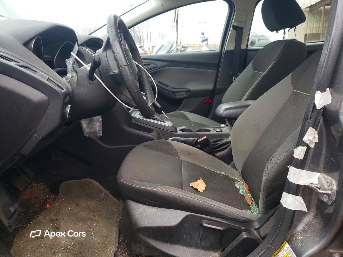 Ford Focus 2012