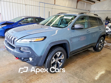 Jeep Cherokee 2015 - Image 1 of 5