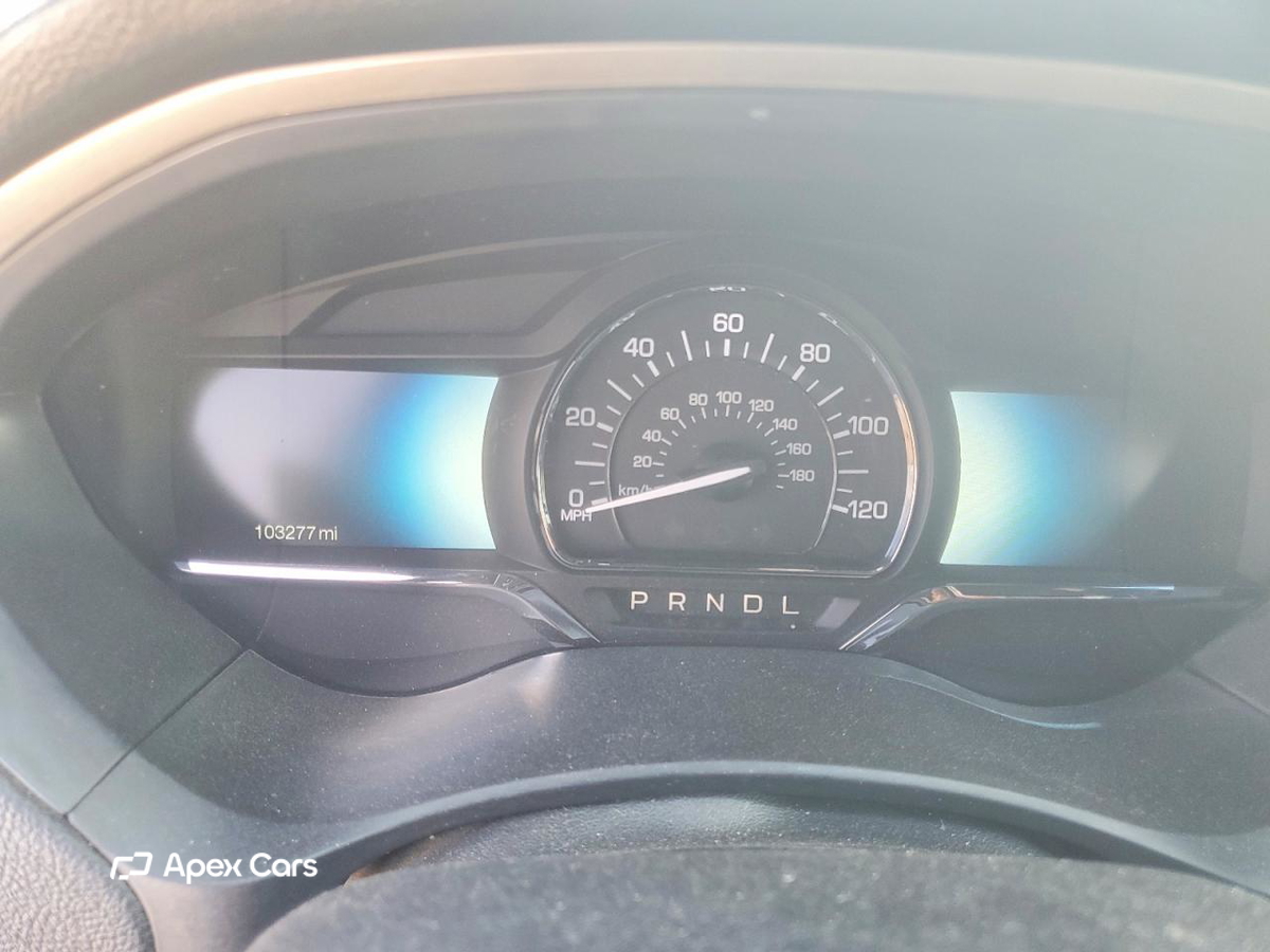 Lincoln MKZ 2020