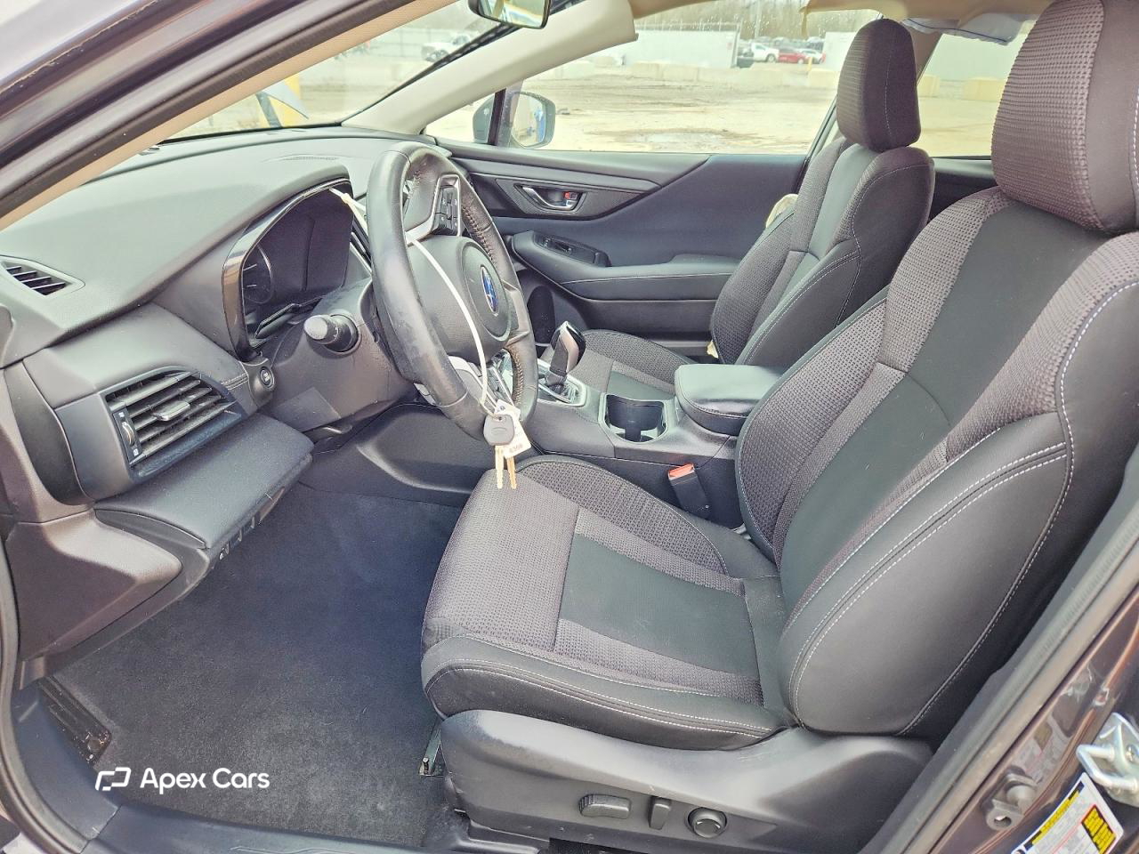 Subaru Outback 2023