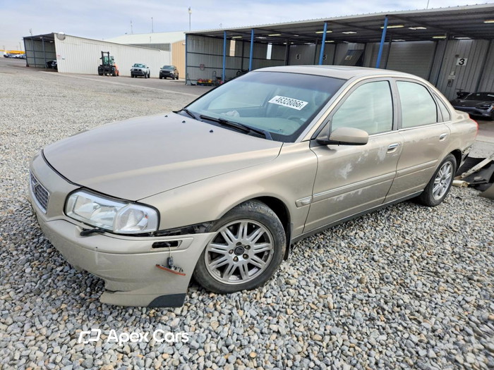 2004 Volvo S80 - Image 1 of 5