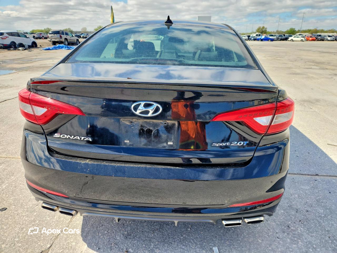 Hyundai Sonata 2015