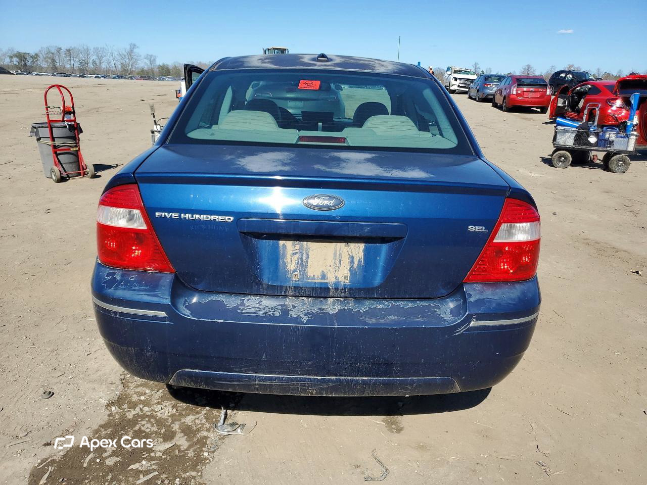 Ford Five Hundred 2007