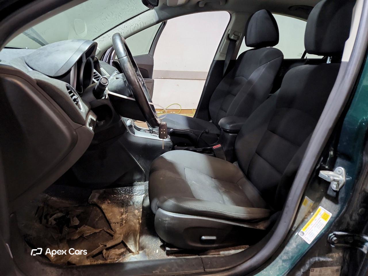 Chevrolet Cruze 2014