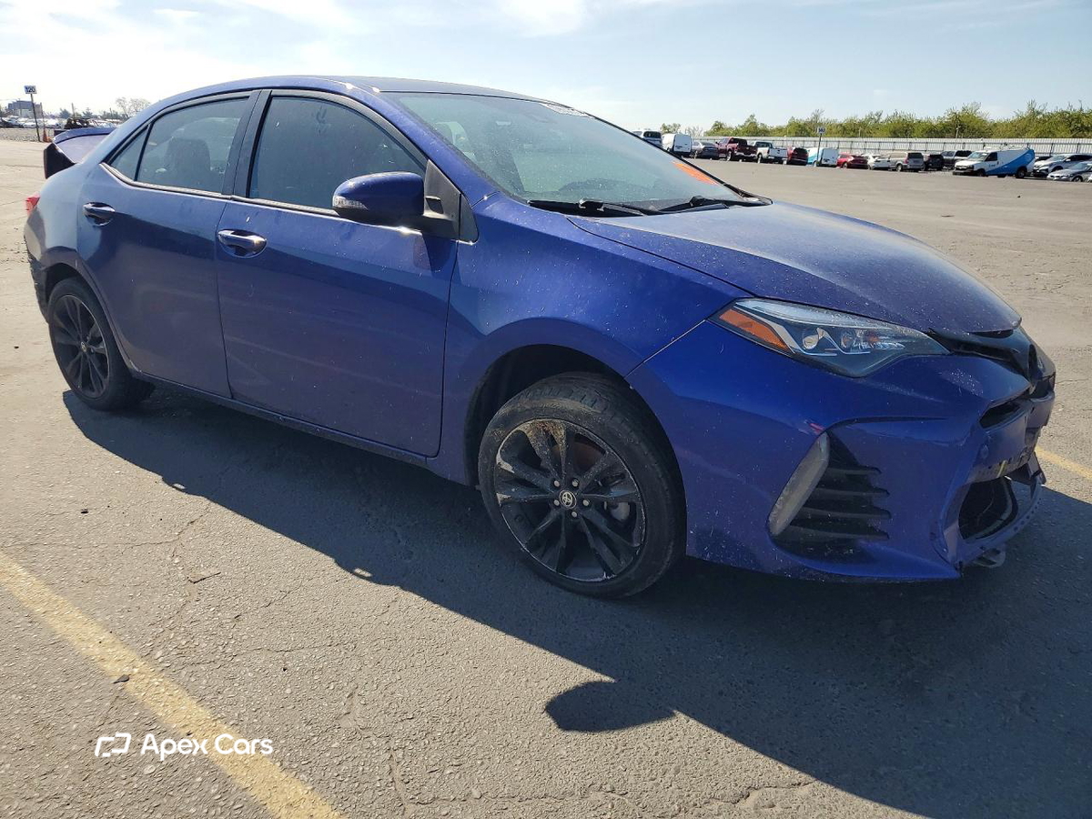Toyota Corolla 2017