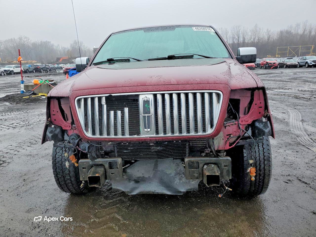 Lincoln Mark LT 2006