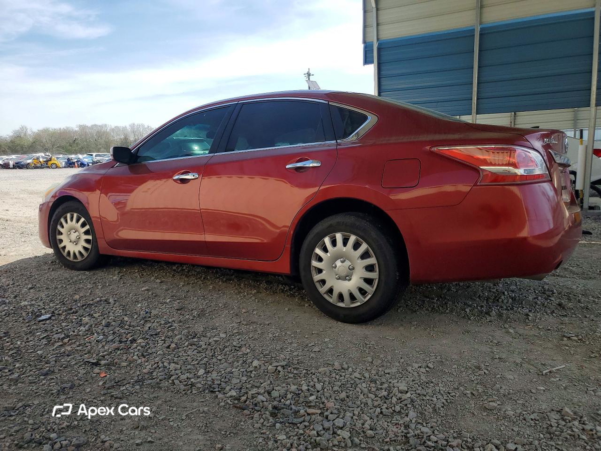 Nissan Altima 2013