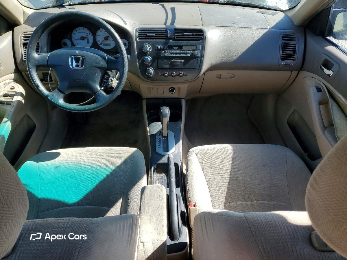 Honda Civic 2002