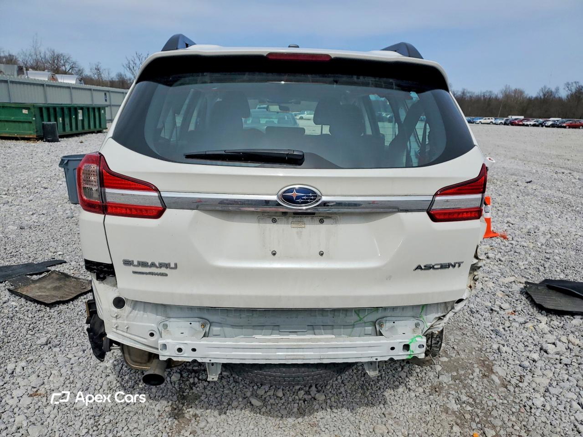 Subaru Ascent 2019