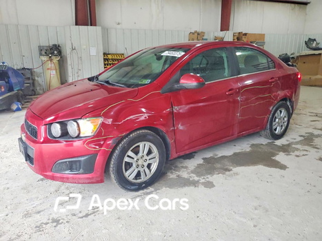 Chevrolet Sonic 2015 - Image 1 of 12