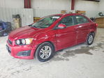 Chevrolet Sonic 2015