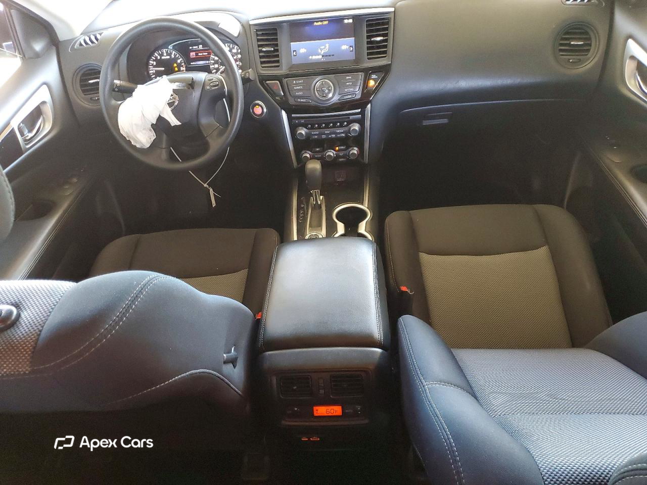 Nissan Pathfinder 2019