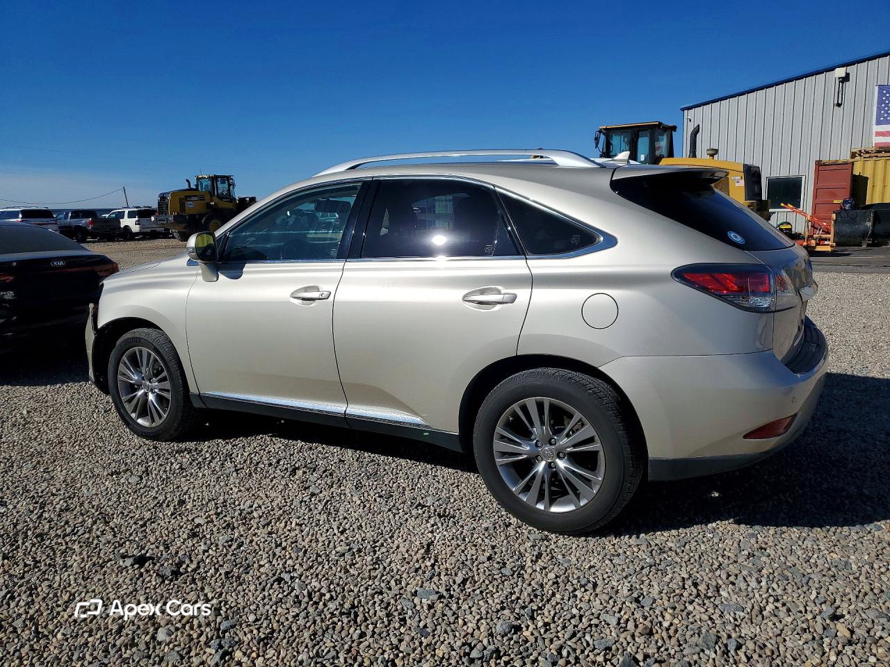 Lexus RX 2013