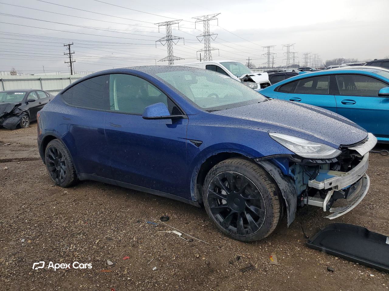 Tesla Model Y 2021