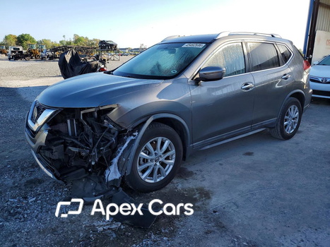 Nissan Rogue 2018 - Image 1 of 15