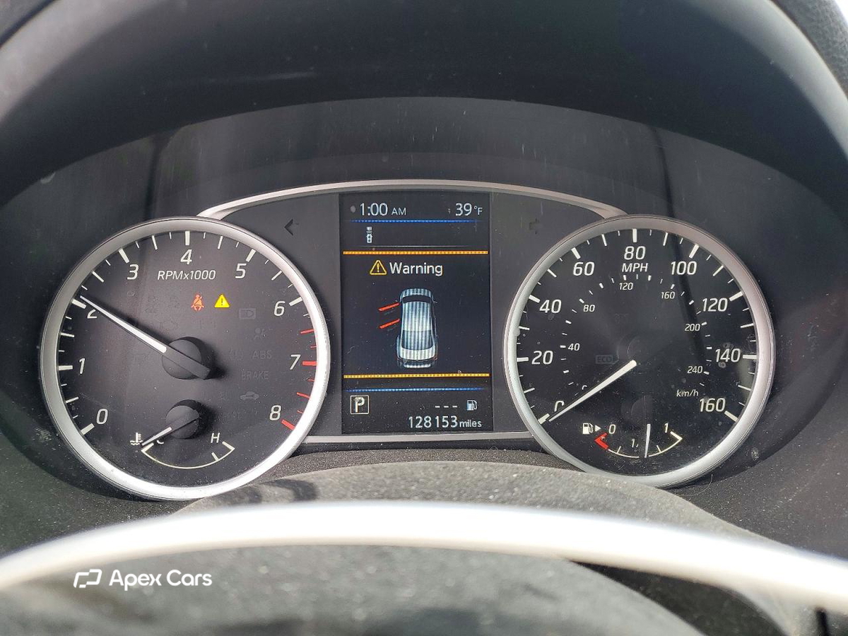 Nissan Sentra 2019