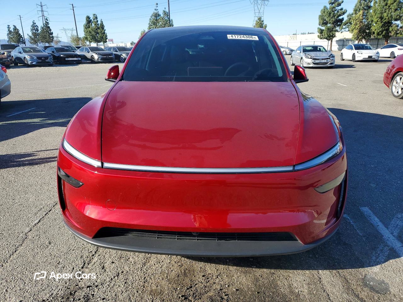 Tesla Model Y 2026