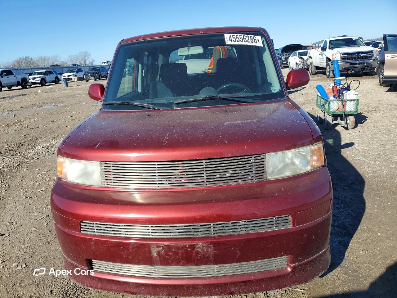 Scion xB 2006