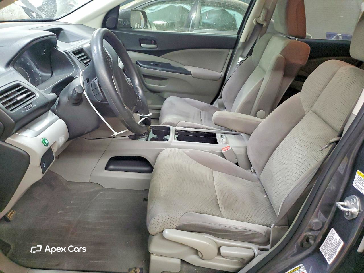 Honda CR-V 2012