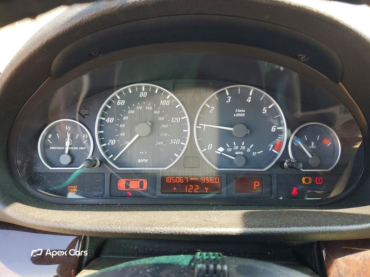 BMW Series 3 2005